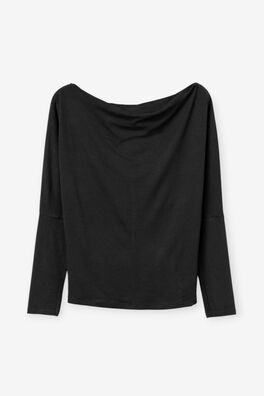 Camiseta manga larga