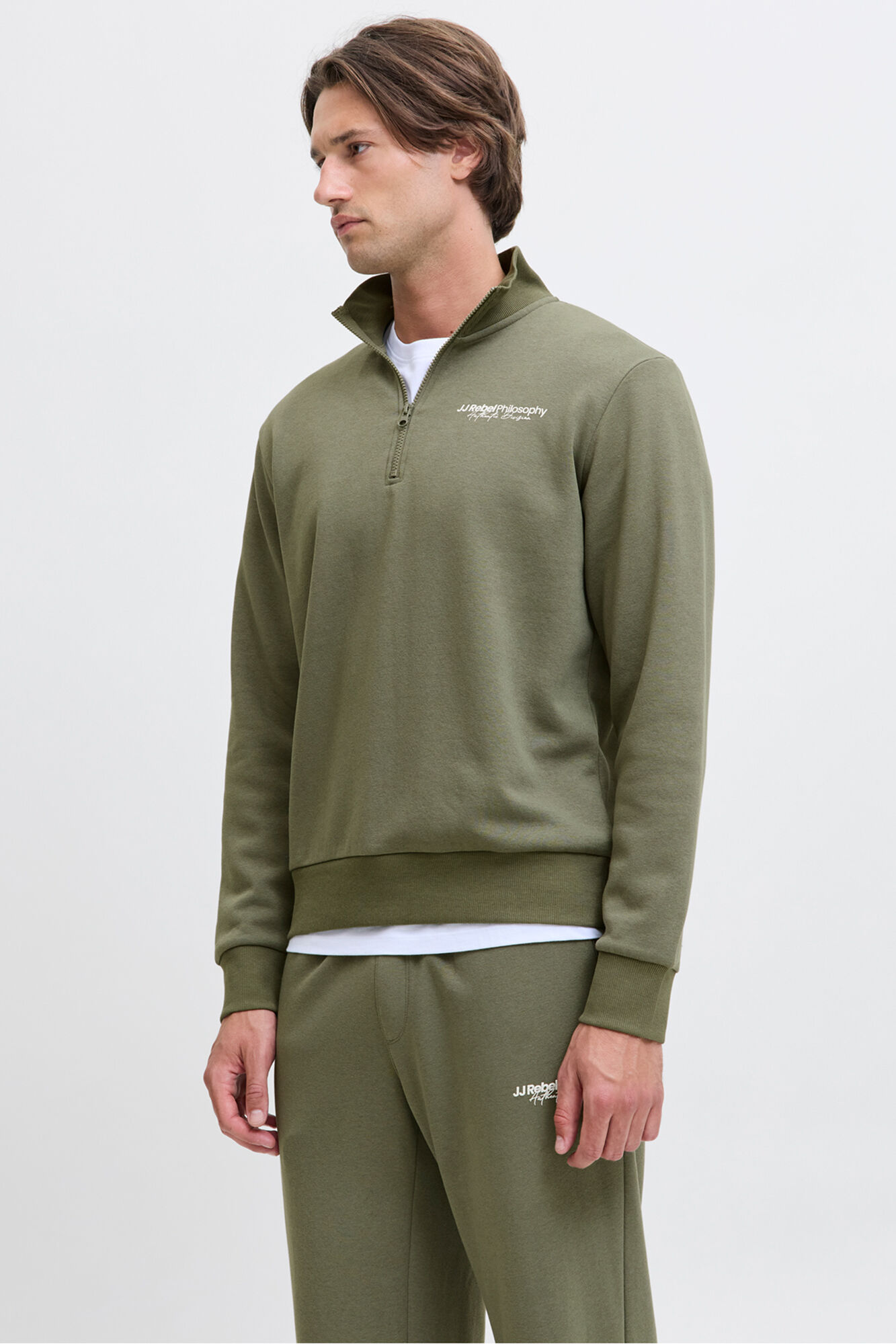 JJ REBEL Sweatshirt de corte regular