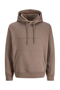 Jack & Jones Sweatshirt logo com capuz