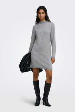 JDY Vestido corto punto