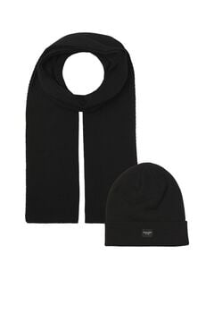 Jack & Jones Set M&uuml;tze und Schal Box