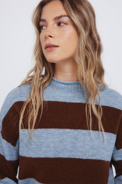 Springfield Camisola riscas largo