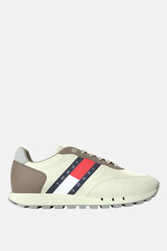 Springfield Runner retro Tommy Jeans cinza