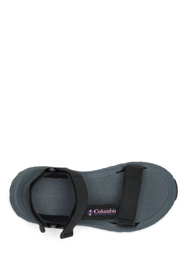 Columbia Sandalias Konos Globetrot&trade; negro