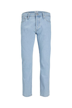 Springfield Jeans corte loose azul medio