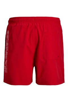Jack & Jones PLUS Fato de banho regular logo