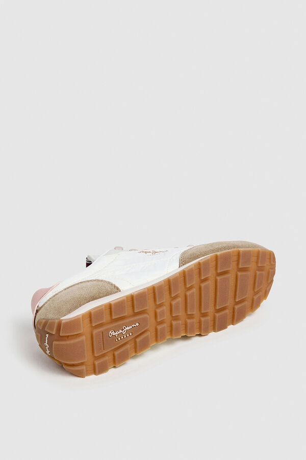Pepe Jeans Zapatillas Informal Ligera Jane Subtle W beige