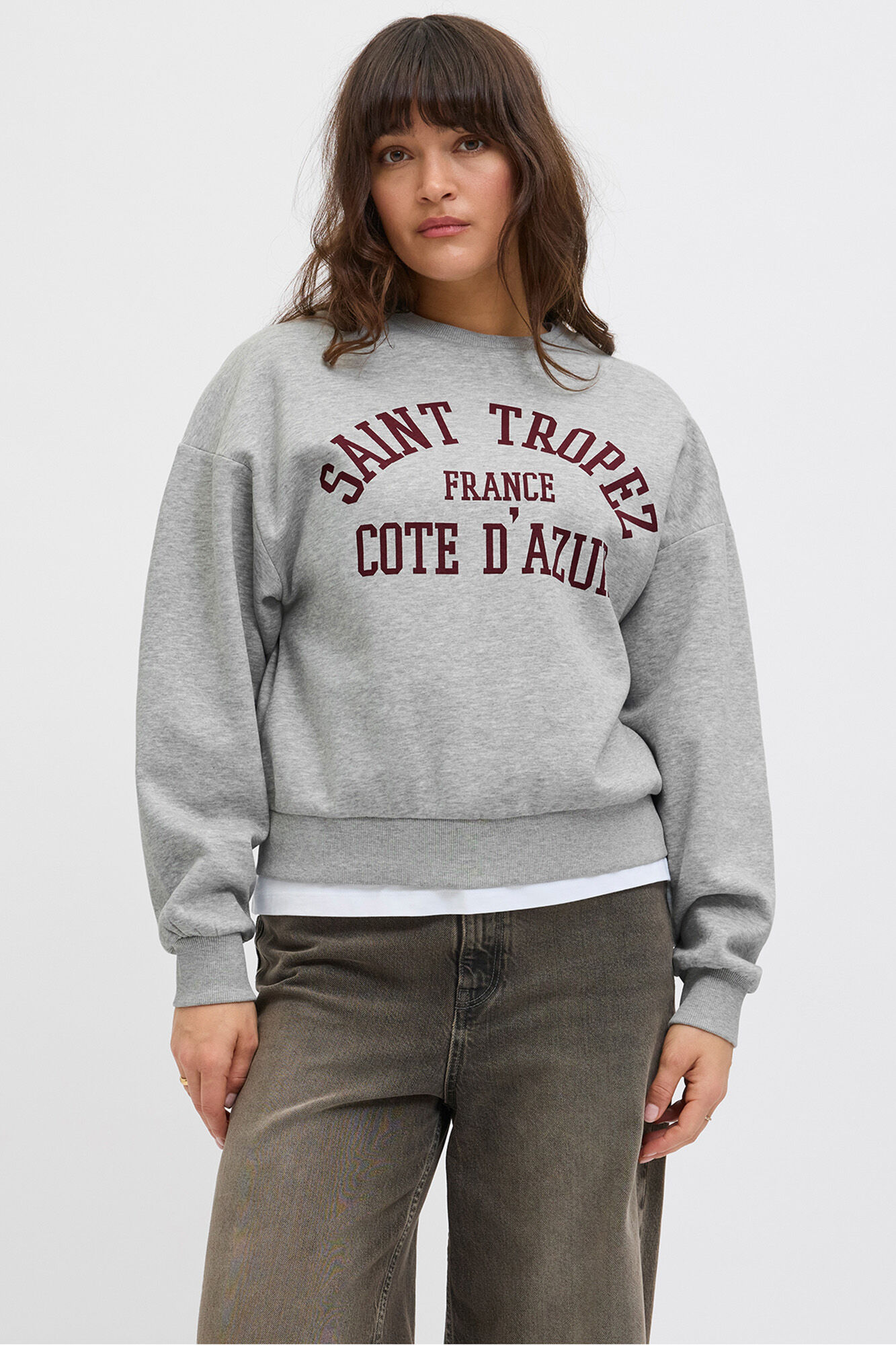 Jack & Jones Sudadera regular fit