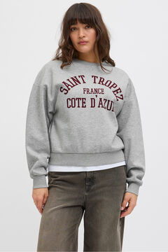 Jack & Jones Sudadera regular fit