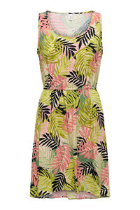 Only Vestido curto de al&ccedil;as