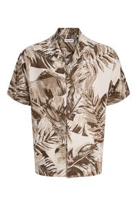 Jack & Jones Camisa relaxed fit viscosa