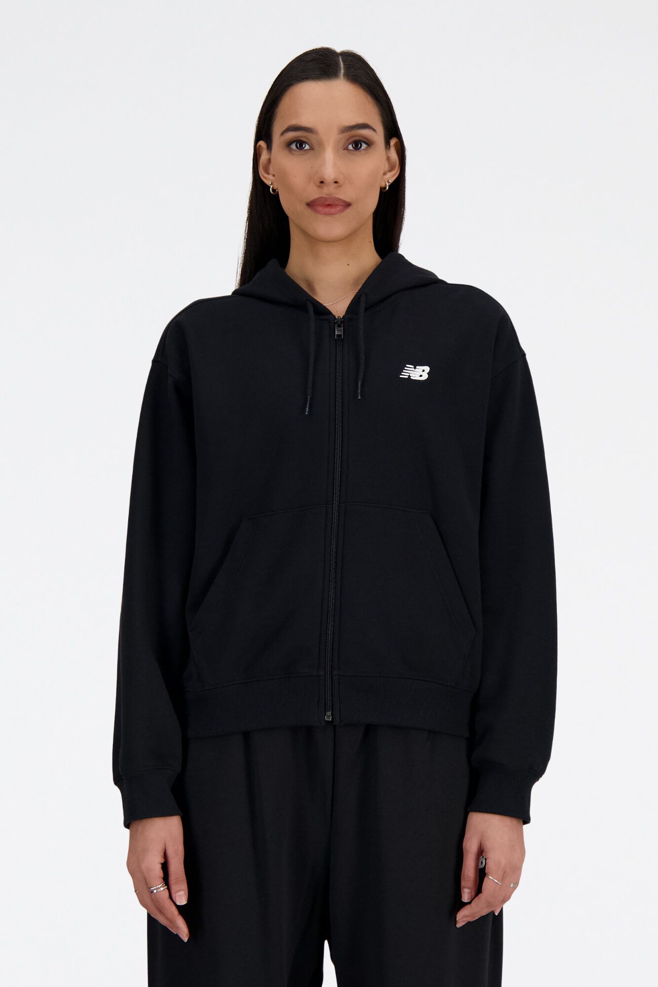 New Balance Sudadera cremallera Essentials