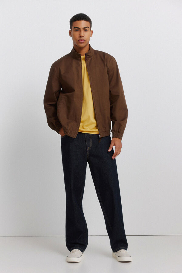 Springfield Springfield logo basic t-shirt printed