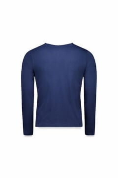 Columbia Camiseta Columbia Feminina Rolling Bend&trade; estampado manga comprida