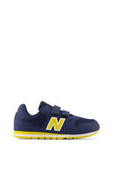 New Balance New Balance 500 Hook & Loop Sneakers blue
