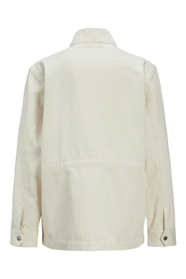 Jack & Jones Parka with pockets printed