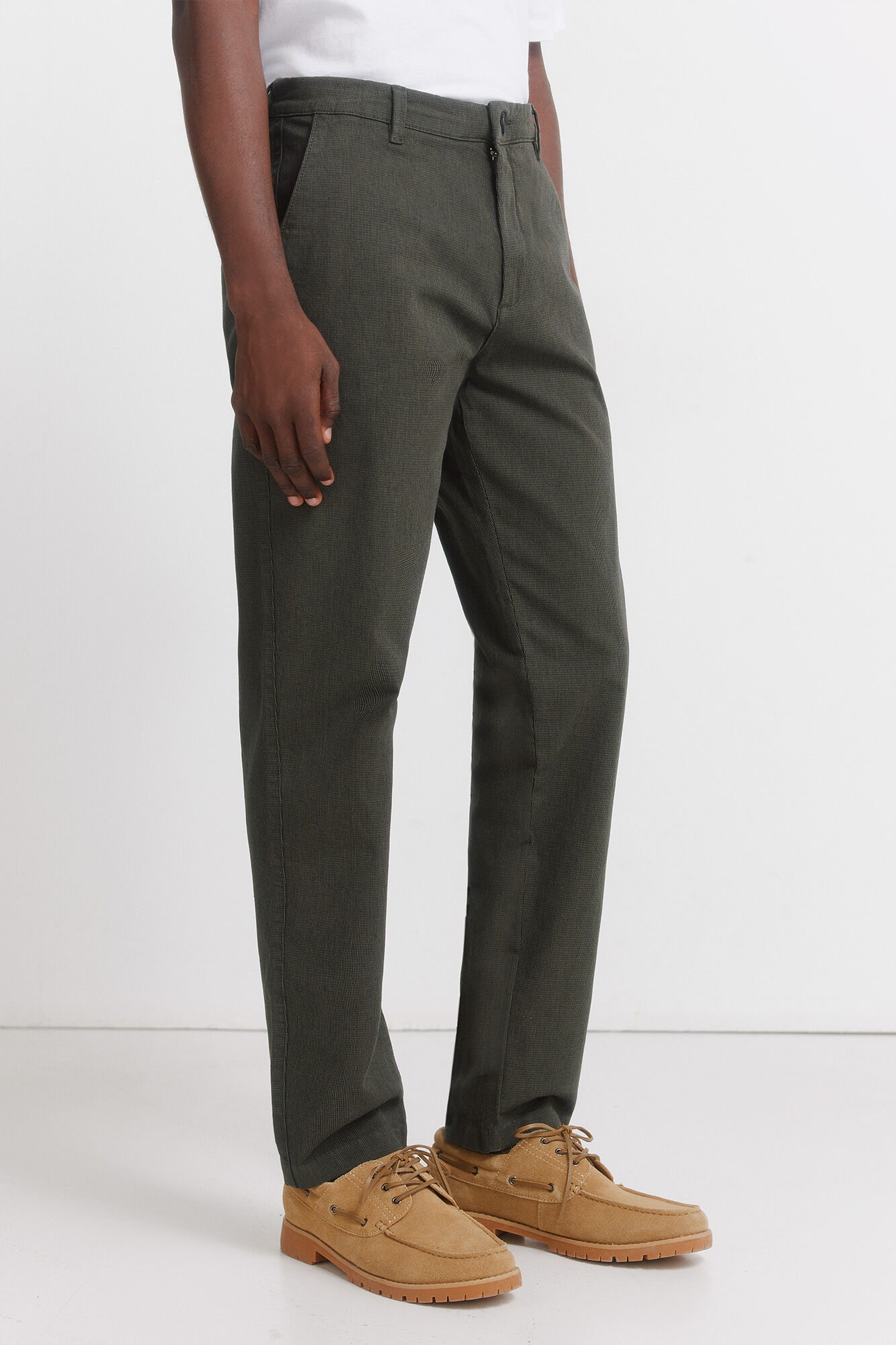 Springfield Cal&ccedil;as estrutura comfort fit