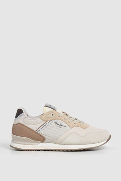 Pepe Jeans Zapatillas Running Logo Estampado
