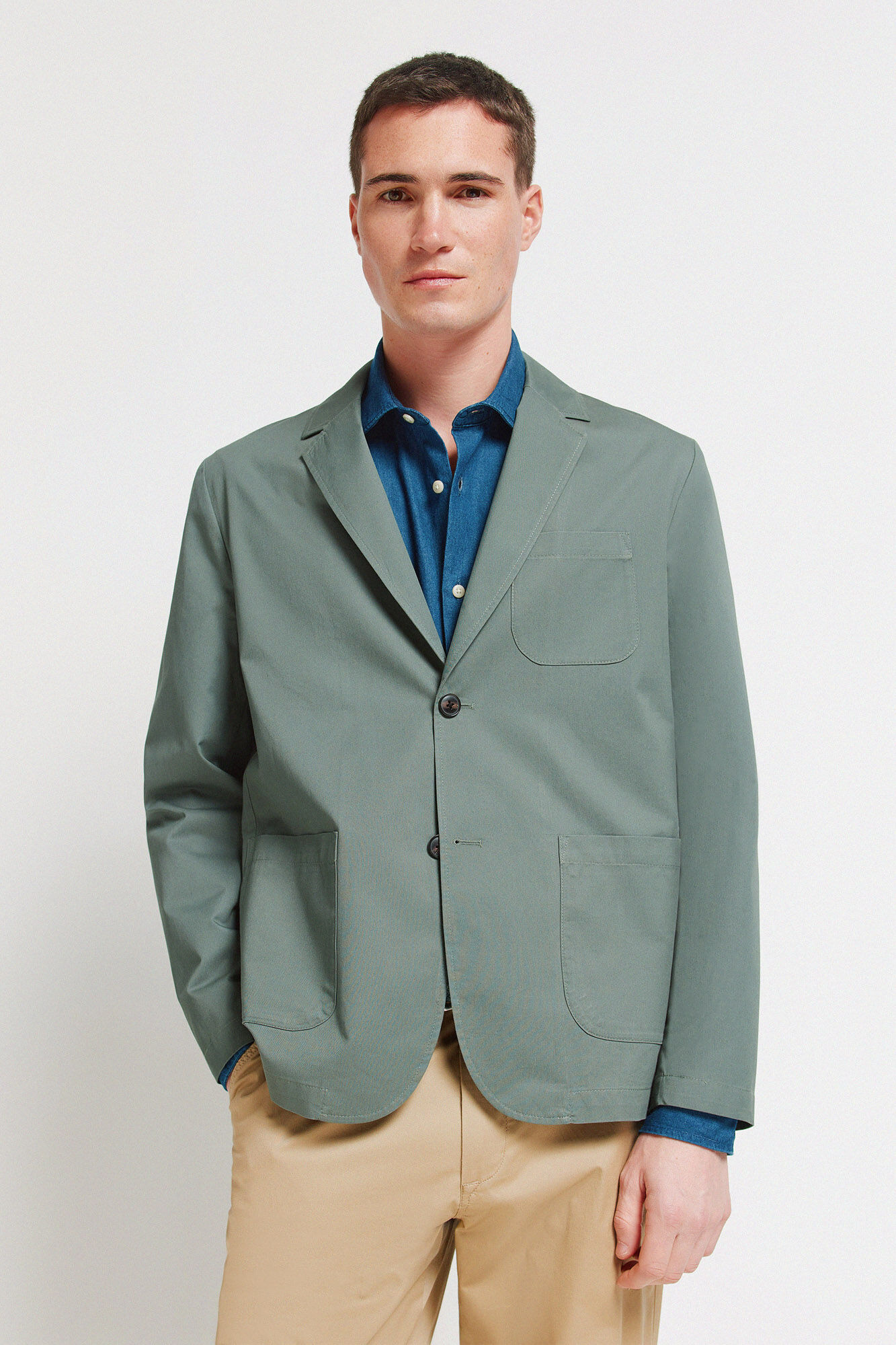 Springfield Cotton blazer