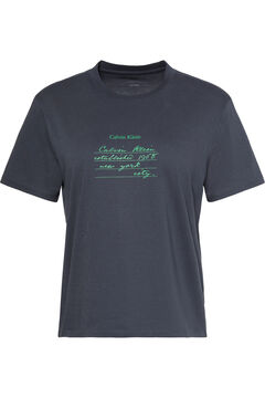 CK Jeans Camiseta regular fit