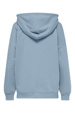 Springfield Sudadera con capucha bleut&eacute;