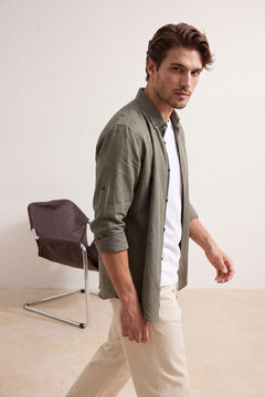 Trendyol Camisa de manga larga