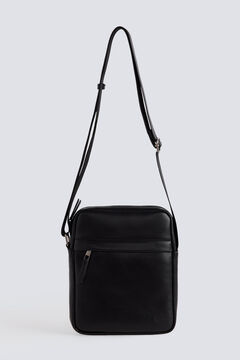 Springfield Black medium crossbody bag