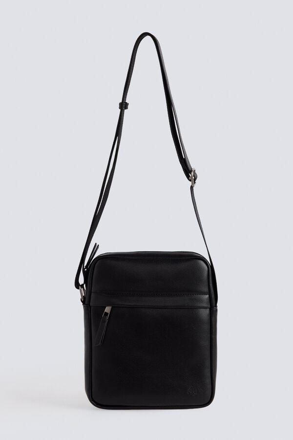 Springfield Black medium crossbody bag black