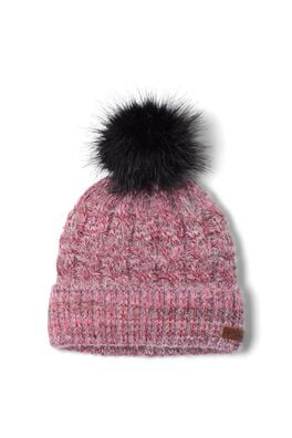 Gorro polar pompón