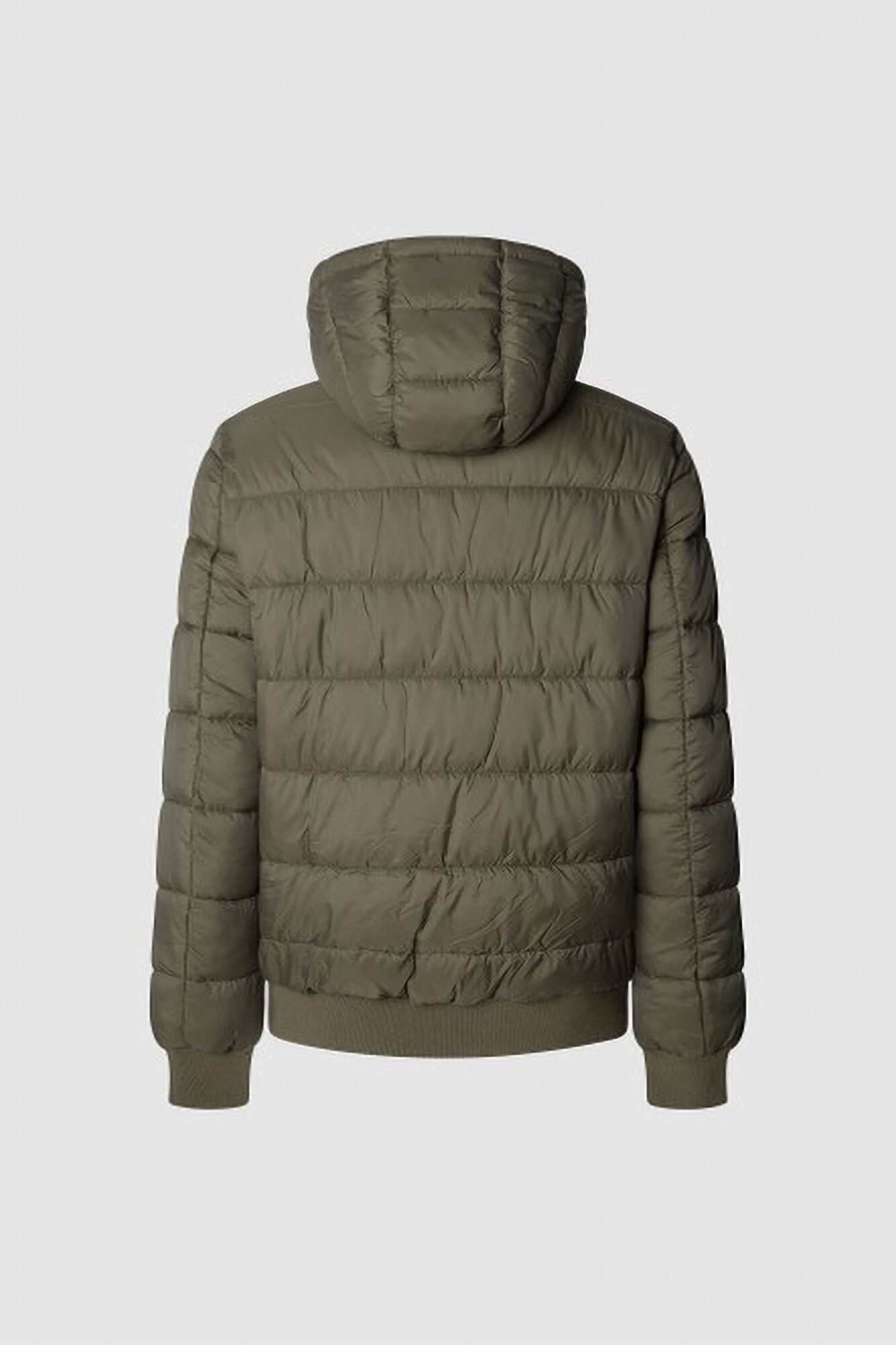 Pepe Jeans Casaco Puffer com Capuz