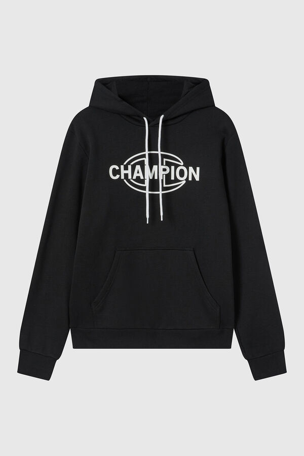 Champion Champion hood black