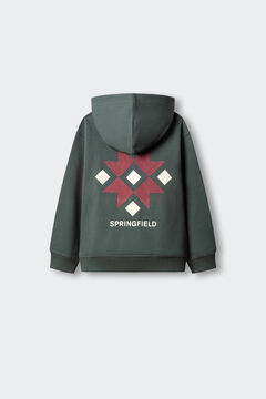 Springfield Kids Sudadera etnica ni&ntilde;o