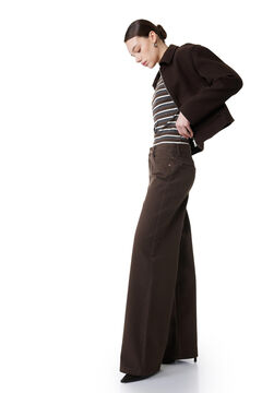 Koton Vaquero recto tiro bajo