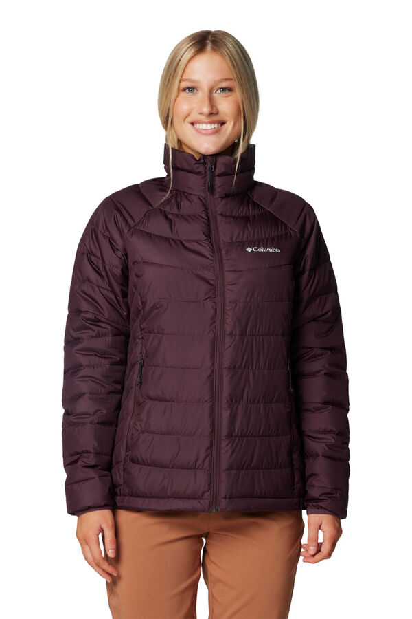 Columbia Women's Powder Lite&trade; II Insulated Jacket pink