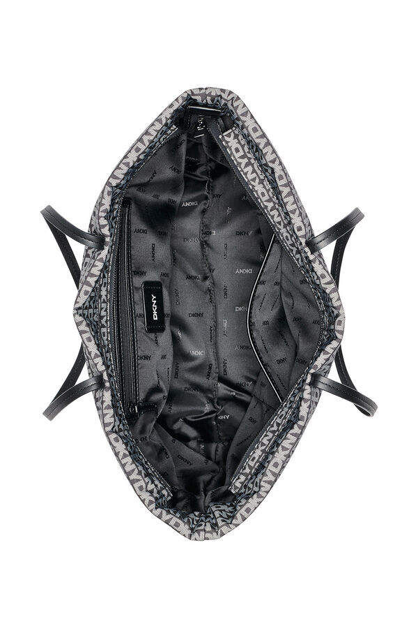 DKNY Jenny tote shoulder handbag, bag black