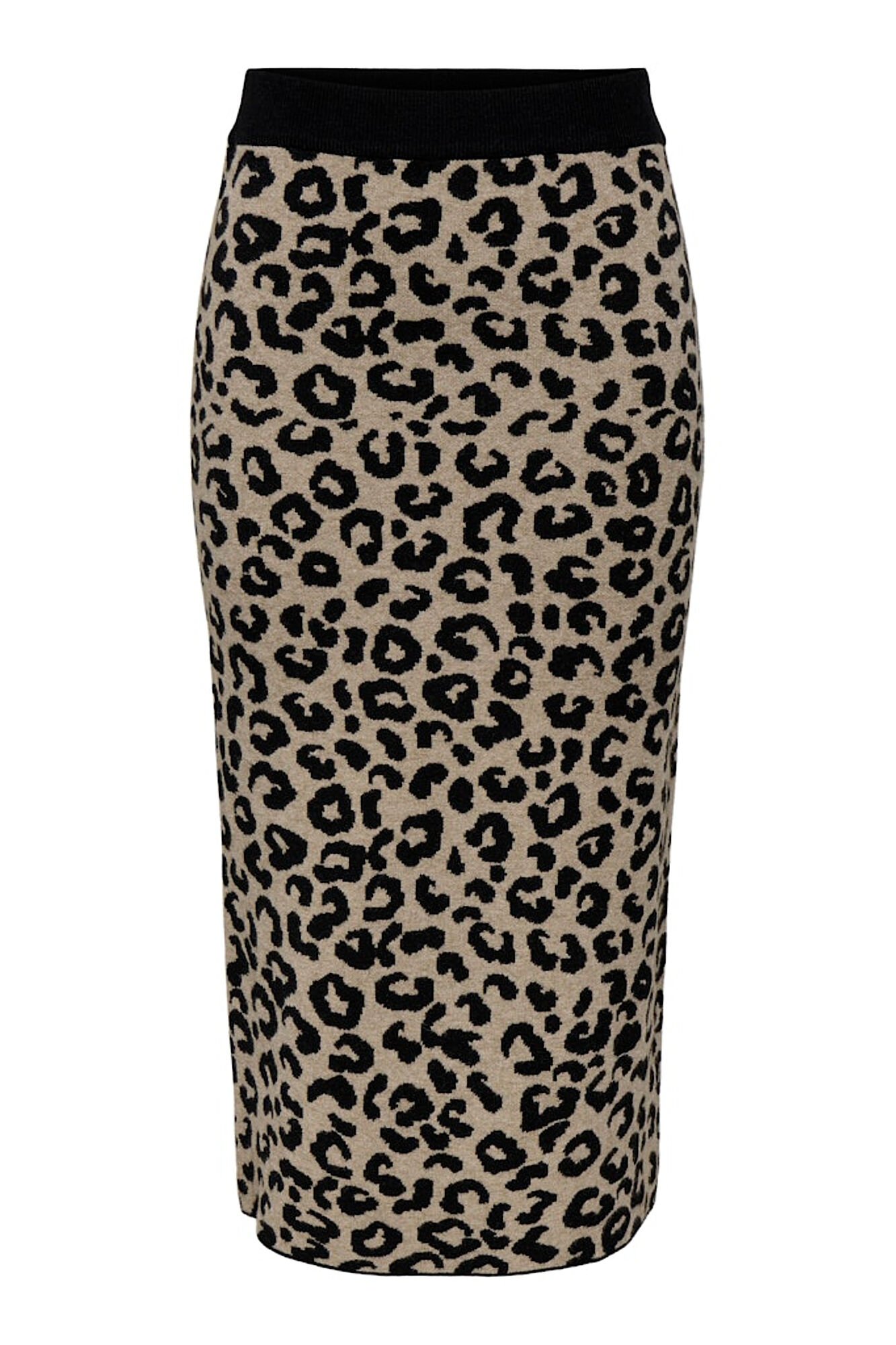 Only Rock mit Animalprint