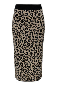 Only Rock mit Animalprint