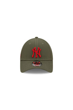 Springfield New Era New New York Yankees 9FORTY Khaki dark gray