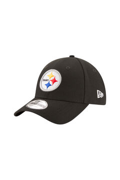 Springfield Gorra de los Pittsburgh Steelers negro