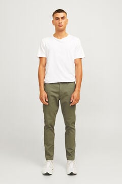 JJ REBEL Pantal&oacute;n chino slim fit