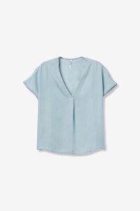 Tiffosi Blusa relaxed