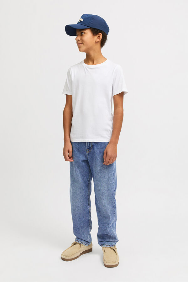 Jack & Jones Junior Jeans relaxed fit azul