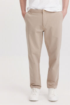 Springfield Comfort knit chinos