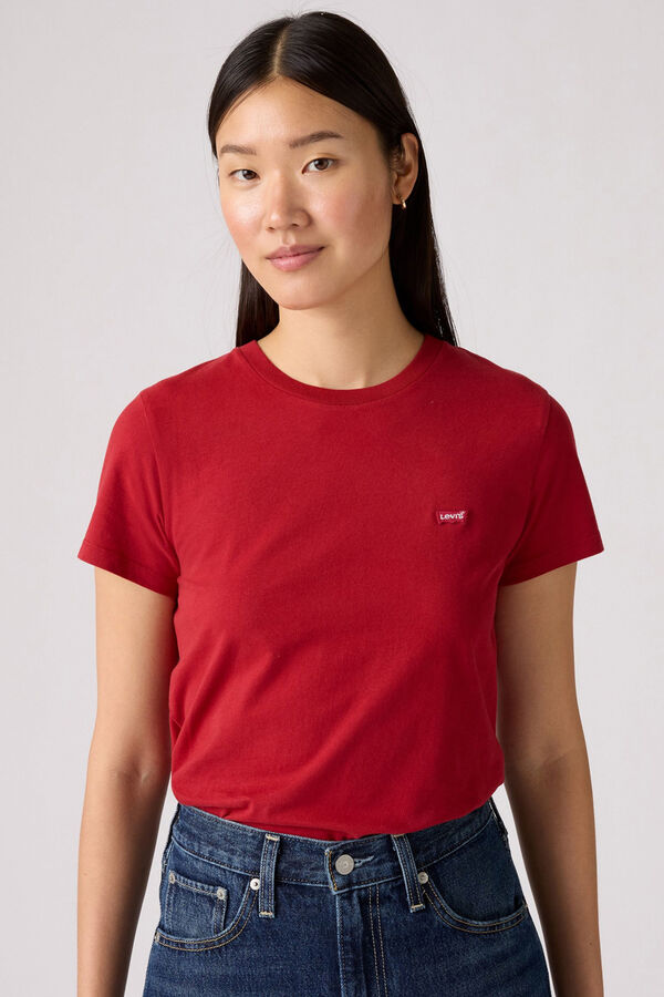 Levi's Camiseta Levis&reg; rojo