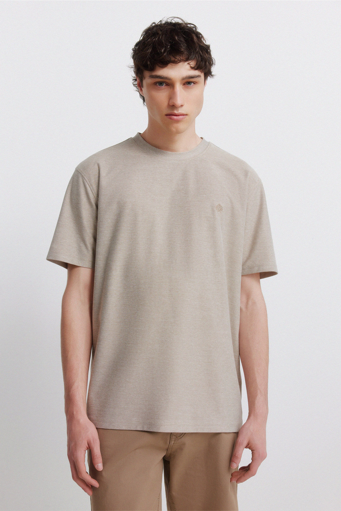Springfield Oxford T-shirt