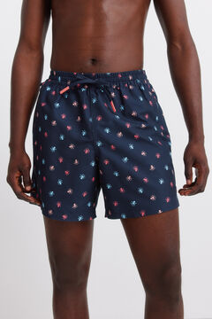 Springfield Maillot de bain imprim&eacute; pieuvres