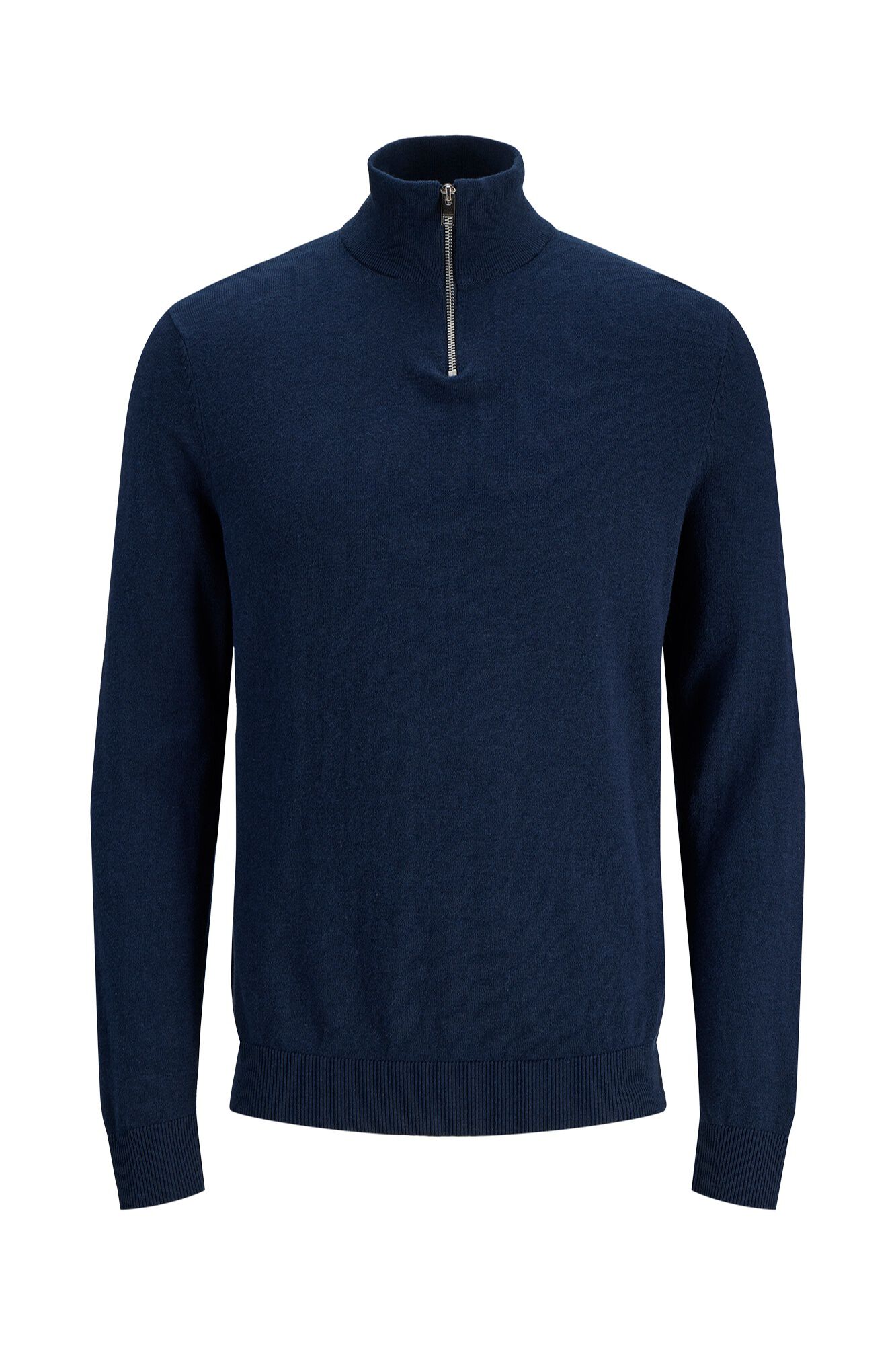 Jack & Jones Pullover mit Rei&szlig;verschluss