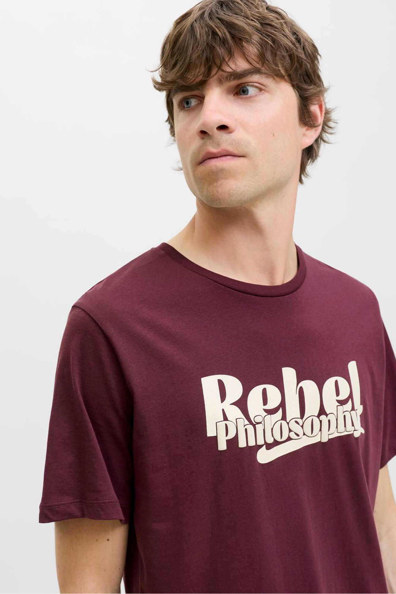 JJ REBEL Camiseta regular fit