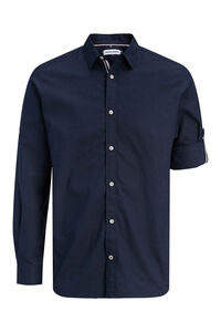 Jack & Jones Camisa manga larga de algod&oacute;n