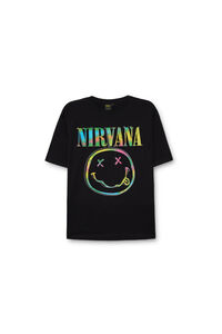 Inside Camiseta de Nirvana